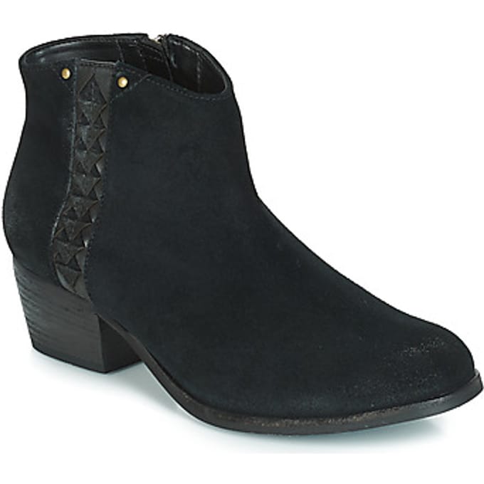 Clarks  Enkellaarzen MAYPEARL FAWN