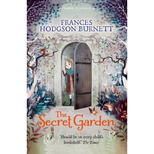 The Secret Garden - Frances Hodgson Burnett