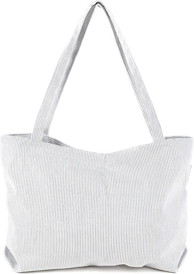 Monnq - Draagtas - Totebag - Romy White