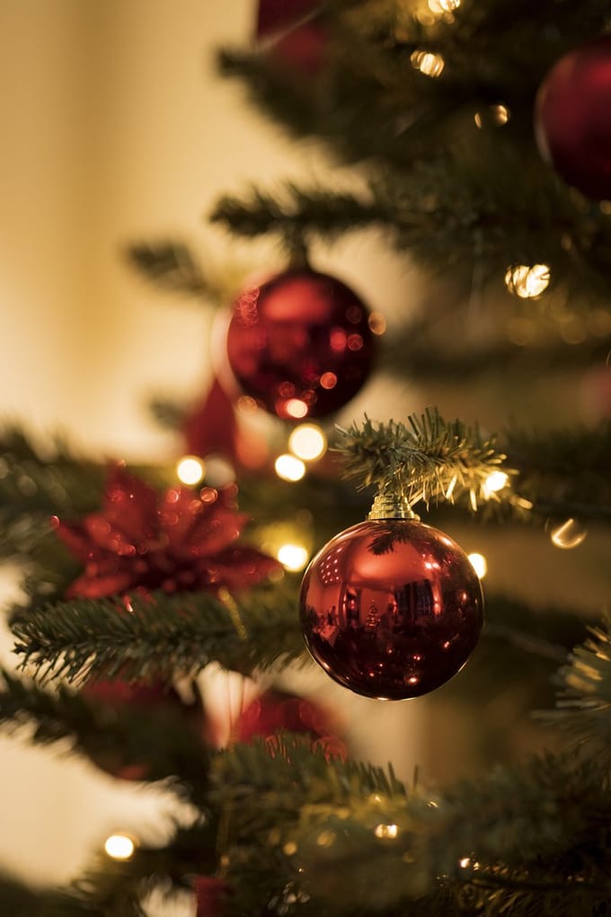 Cosy&Trendy Kerstballen - 48 stuks - 6cm - kunststof