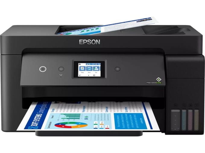 Epson EcoTank ET-15000 A3 All in One Printer Multifunctioneel - Kleur - Inkt