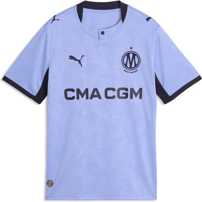 Derde shirt kind OM 2026/27