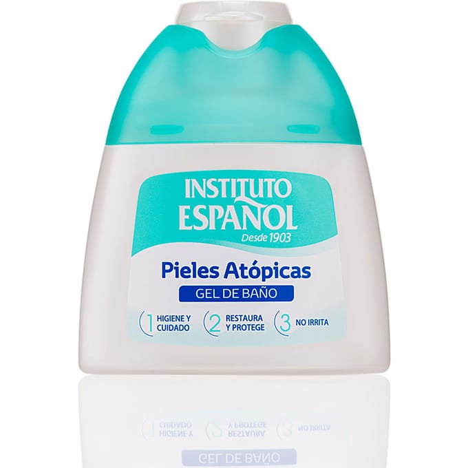 Piel Atópica Gel De Baño 100 ml