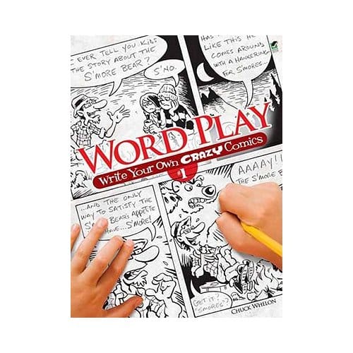 Word Play! Write Your Own Crazy Comics: No. 1 - Whelon, Chuck