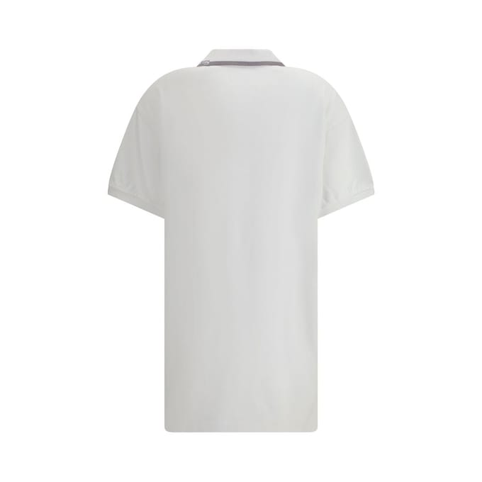 Alexander Wang Witte Katoenen Casual Jurk