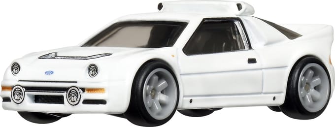 Hot Wheels Fast & Furious HVR60 speelgoedvoertuig
