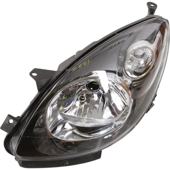 Koplampen TYC 20-1402-16-2, links