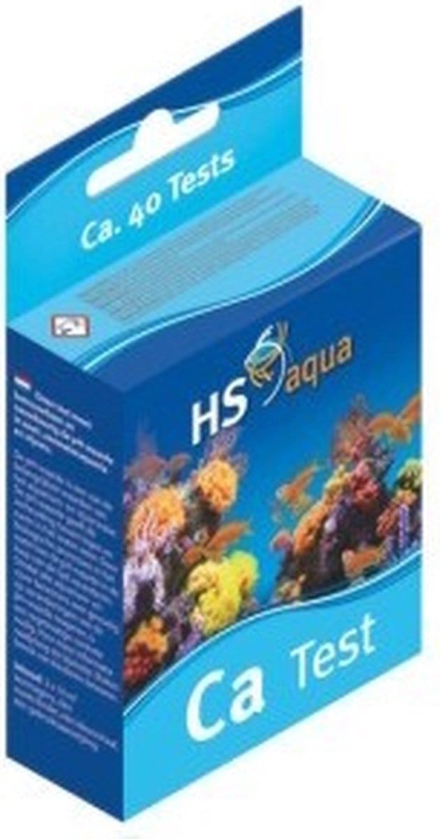 HS Aqua Ca-Test