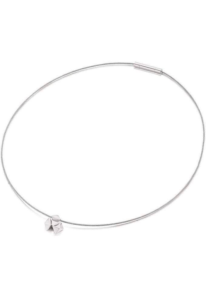 Jacob Jensen Sapphire Ketting 42506-42-S