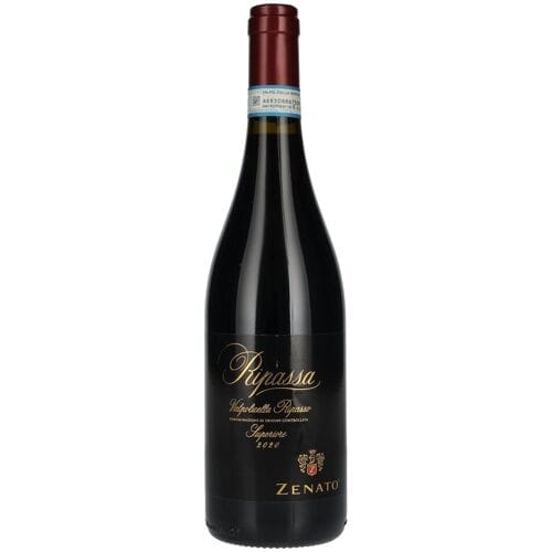 Zenato Ripassa Valpolicella Ripasso Superiore DOC 2020 14% Vol. 0,75l