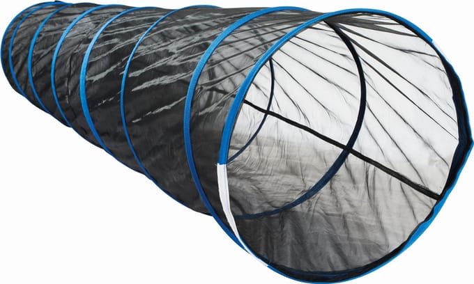 Kruiptunnel See-Through | 250 cm.