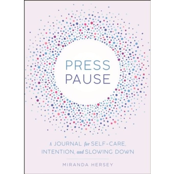 Press Pause - Miranda Hersey