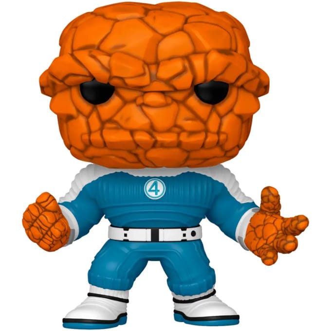 Funko Pop! Fantastic 4: First Steps - The Thing #1516