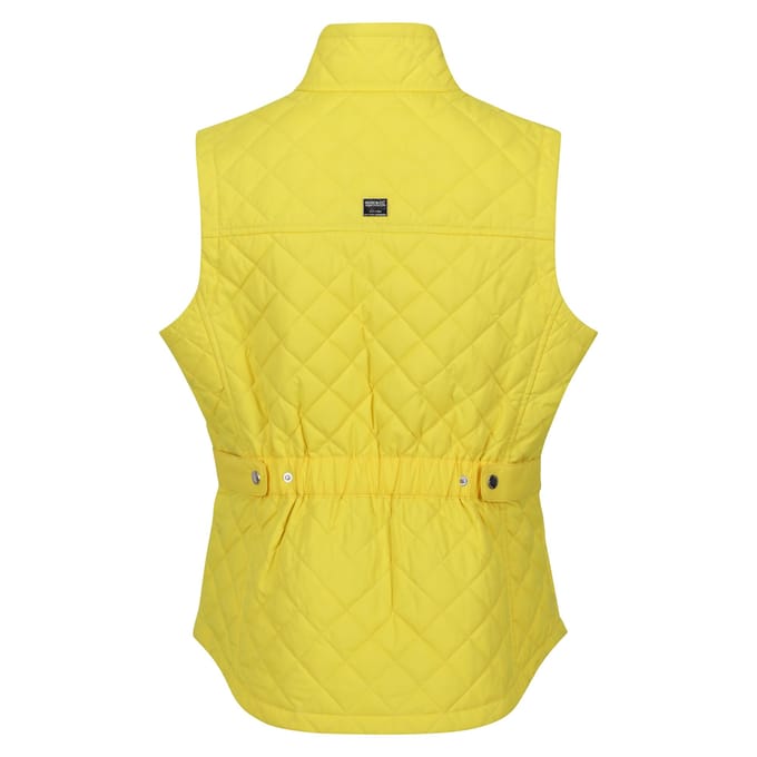 Regatta Dames/Dames Carmine Gilet (Maïs Geel)