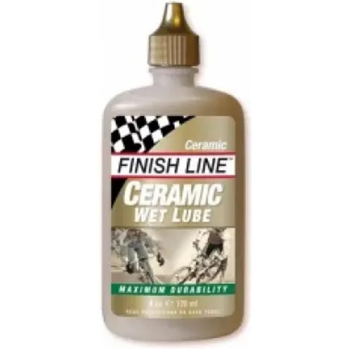 Smeermiddel Finish Line Ceramic Wet