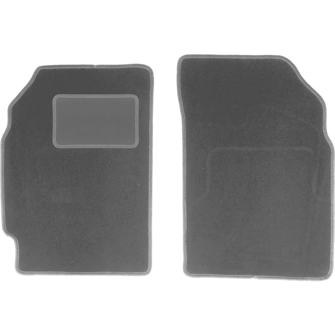 Automatten voor: Chevrolet Spark III M300 hatchback (2009-2015)