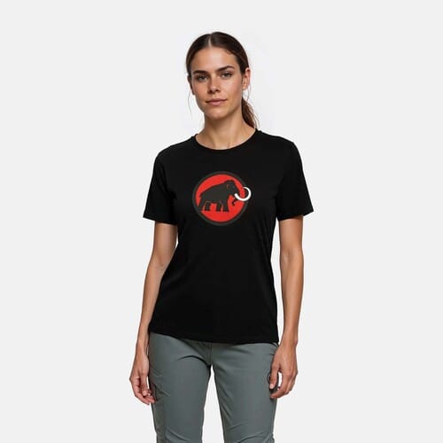 T-shirt Mammut Core T-Shirt Women Classic
