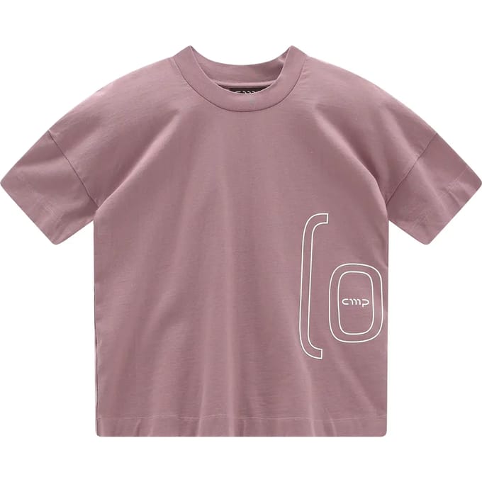 Dames-T-shirt CMP