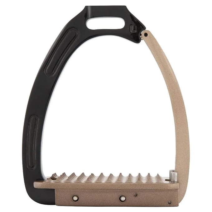 Aluminium paardenstijgbeugels BR Equitation Lavarone