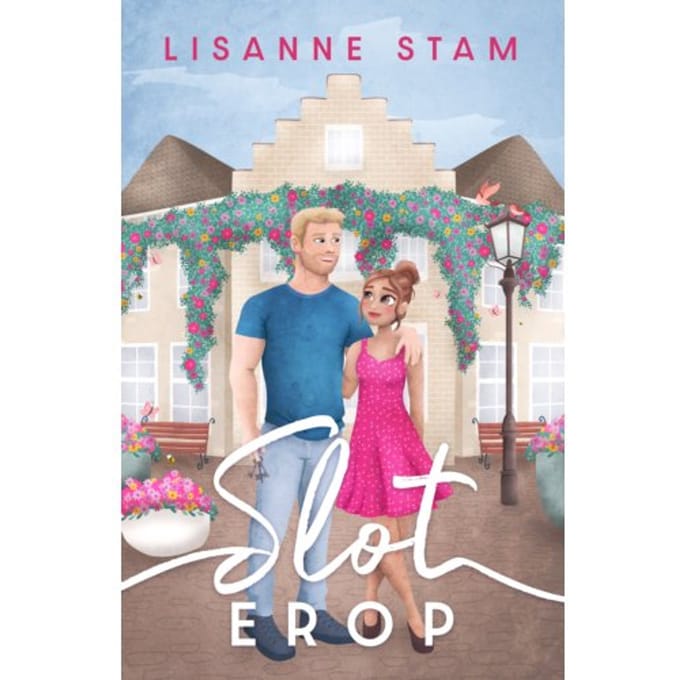 Slot Erop - Strik Erom - Lisanne Stam