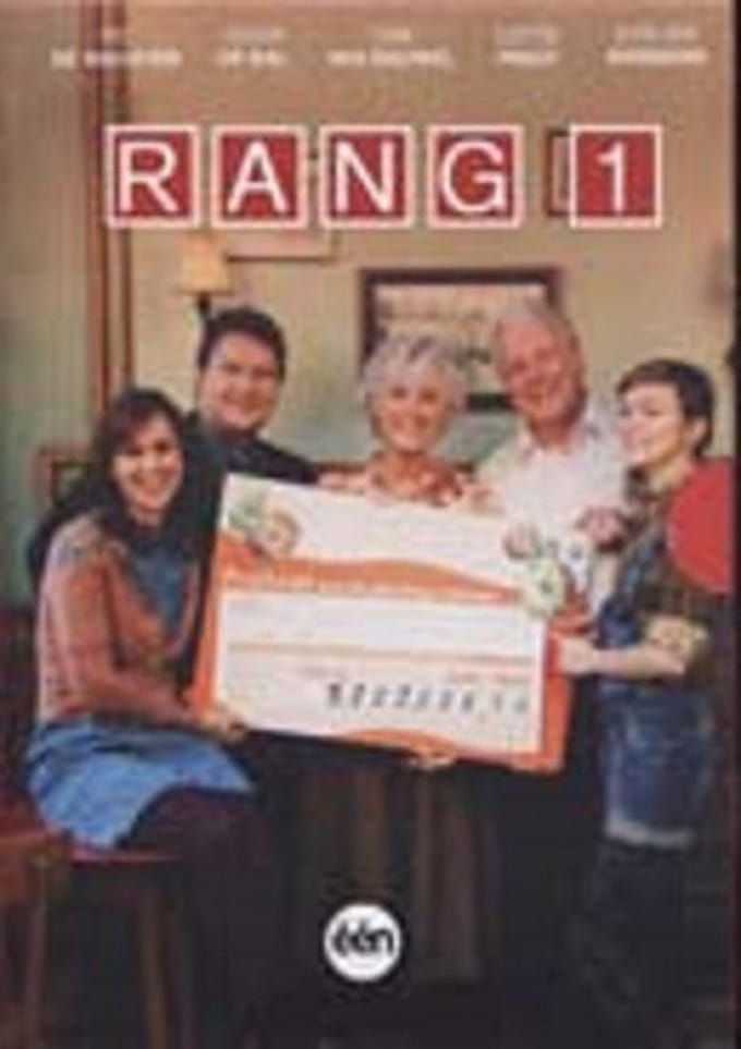 RANG 1   aflevering  1 t/m 7