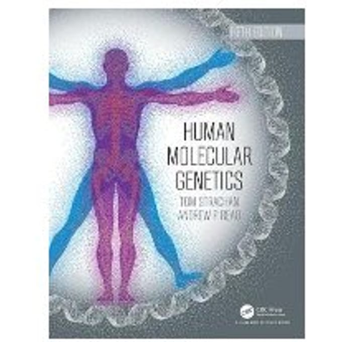 Human Molecular Genetics - Strachan, Tom
