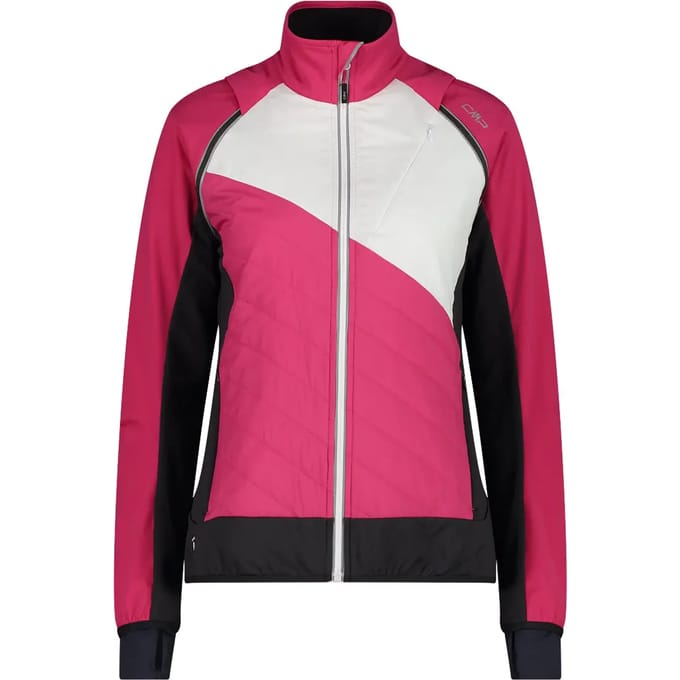 CMP Detachable Sleeves 30A2276 Jasje Dames - Fuchsia - S