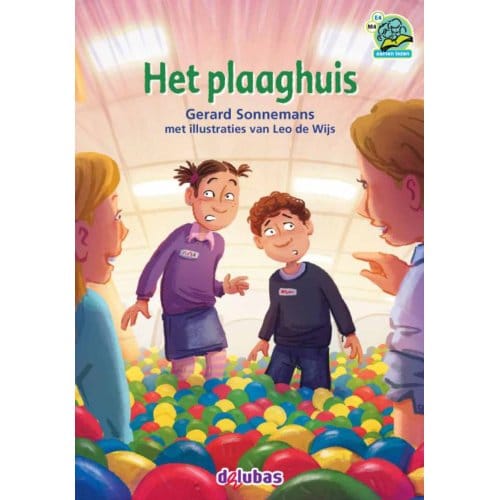 Het Plaaghuis - Samenleesboeken - Gerard Sonnemans