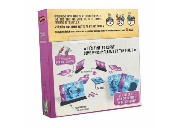 Oh My Brain Bord- & kaartspellen Gezelschapspellen