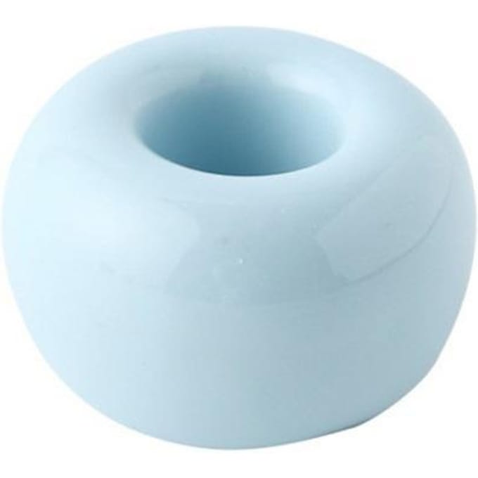 Porte-brosse à dents en céramique Support Couvercle de tête de brosse à dents Support Forme de poisson Rangement de salle de bain as shown