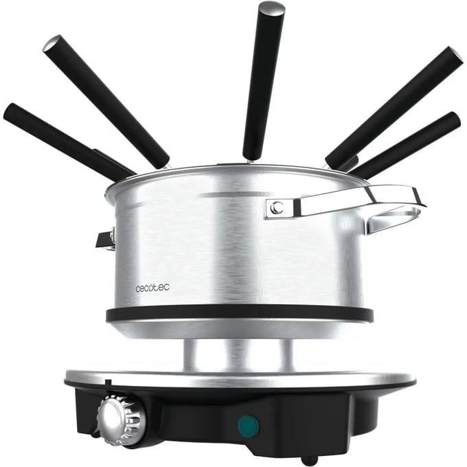 Cecotec Fondue Fondue Eléctrica Fun Gourmetfondue Advance
