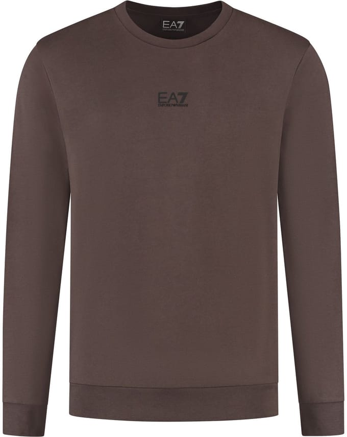 EA7 Core Identity Sweater Heren - Maat S