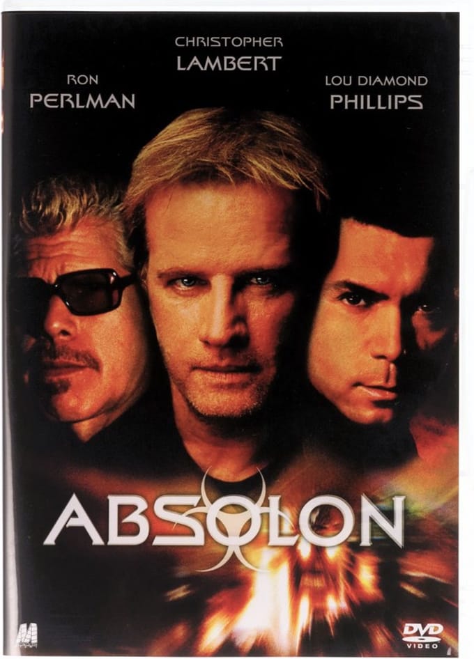 Absolon [DVD]