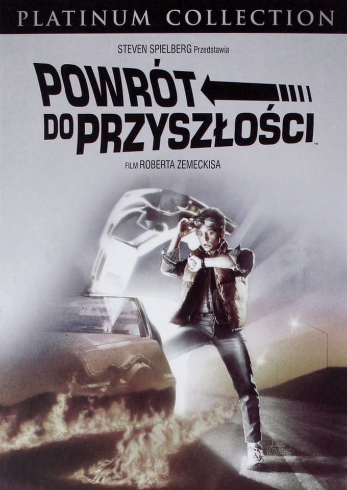 Back to the Future [DVD]