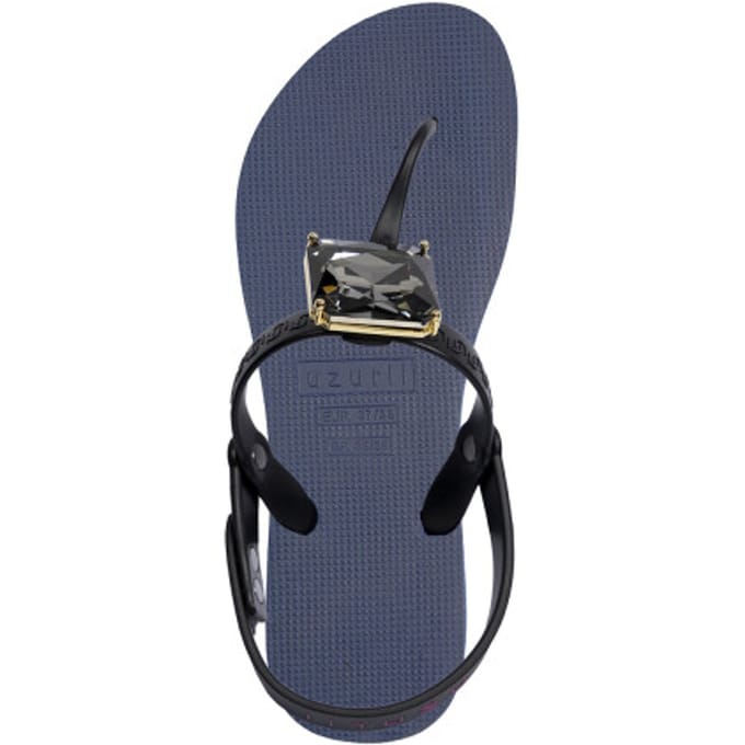 Uzurii | Teenslippers | Dames | Marineblauw | Maat 37/38