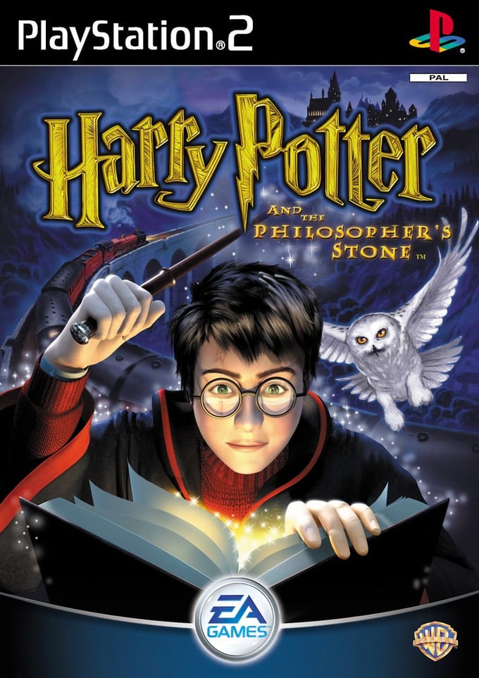 Harry Potter - And The Philosopher'S Stone