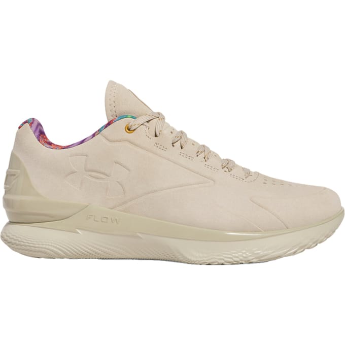 Under Armour Curry 1 Low Flotro Lux Bruin K280