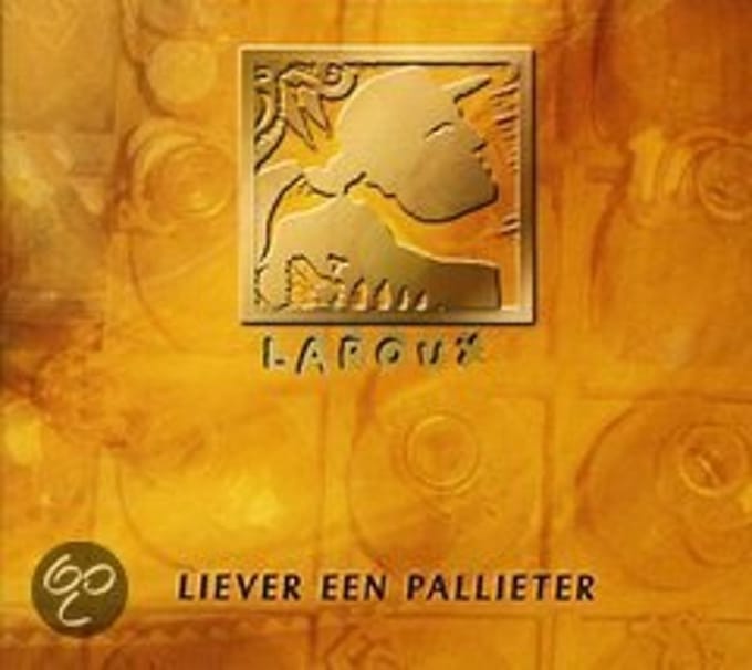 Lenny Laroux - Liever Een Pallieter (CD)
