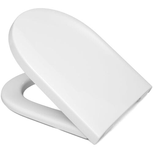 Sturotec 2090 WC seat with soft close, for Roca the Gap Round, STHWC009