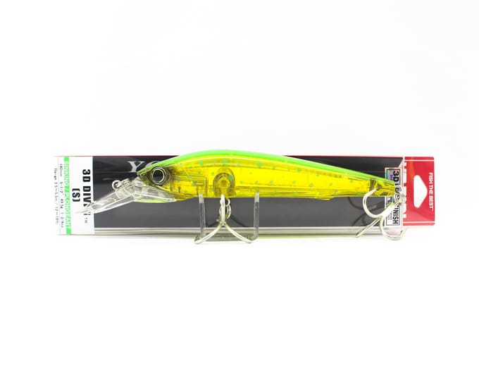 Yo Zuri Duel 3D Diver 140 Zinkend kunstaas R1456-CPDR (2180)