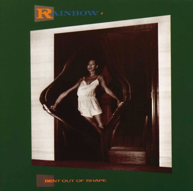 Rainbow - Bent Out Of Shape (CD) (Remastered)