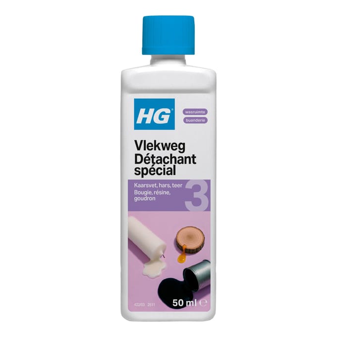HG vlekweg 3 50ml