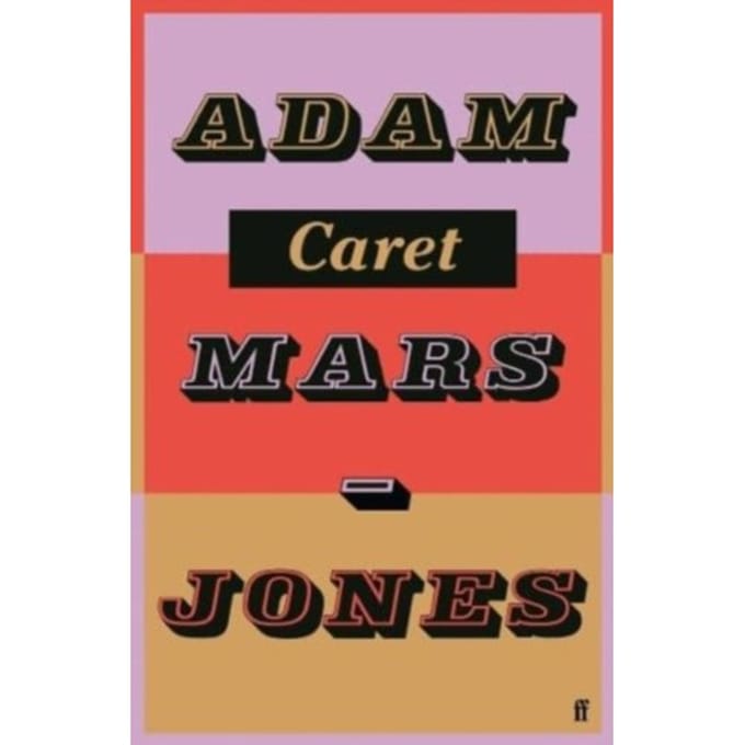 Caret - Adam Mars-Jones