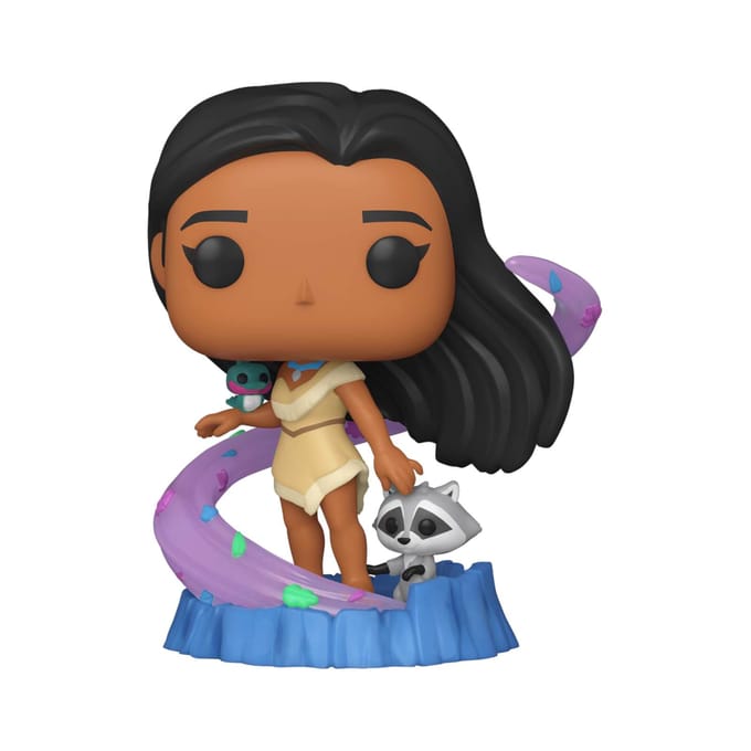 Beeldje Funko Pop Disney Ultimate Princess Pocahontas