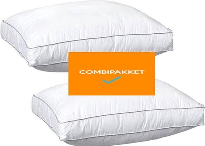 Boxkussen Basic -60x50x10 cm- (2stuk)