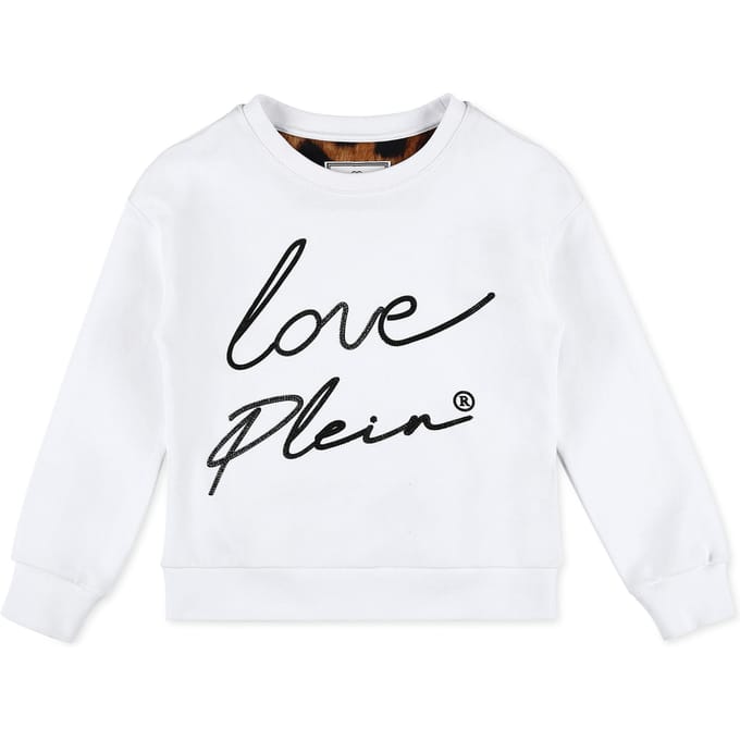 Trui Ronde Hals Ls