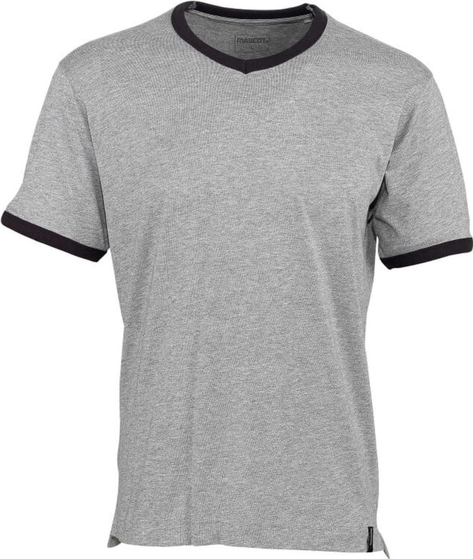 Mascot Crossover T-shirt 50415-250 - grijs-gemêleerd - M