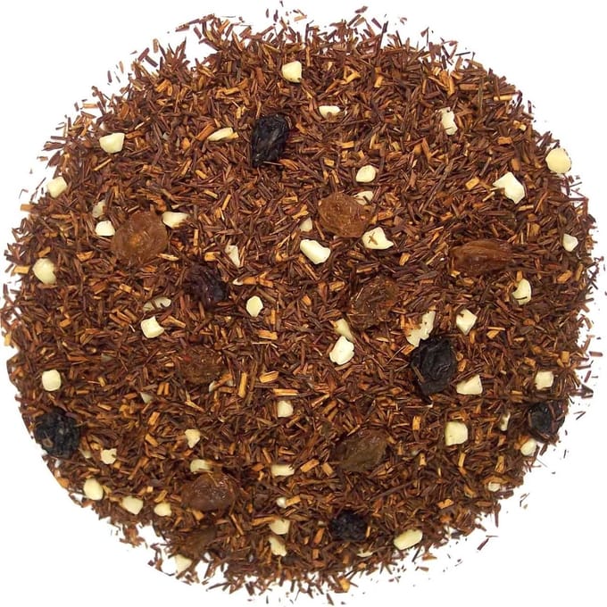De Kruidenbaron - Marsepein Rum Rooibos thee - 100 gram