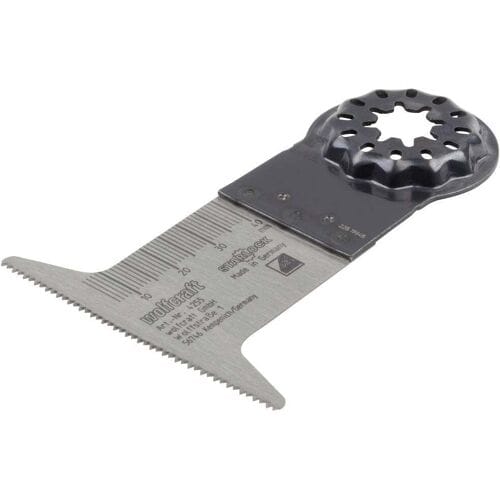 Wolfcraft 4255000 Invalzaagblad HCS 1 stuks 65 mm 1 stuk(s)