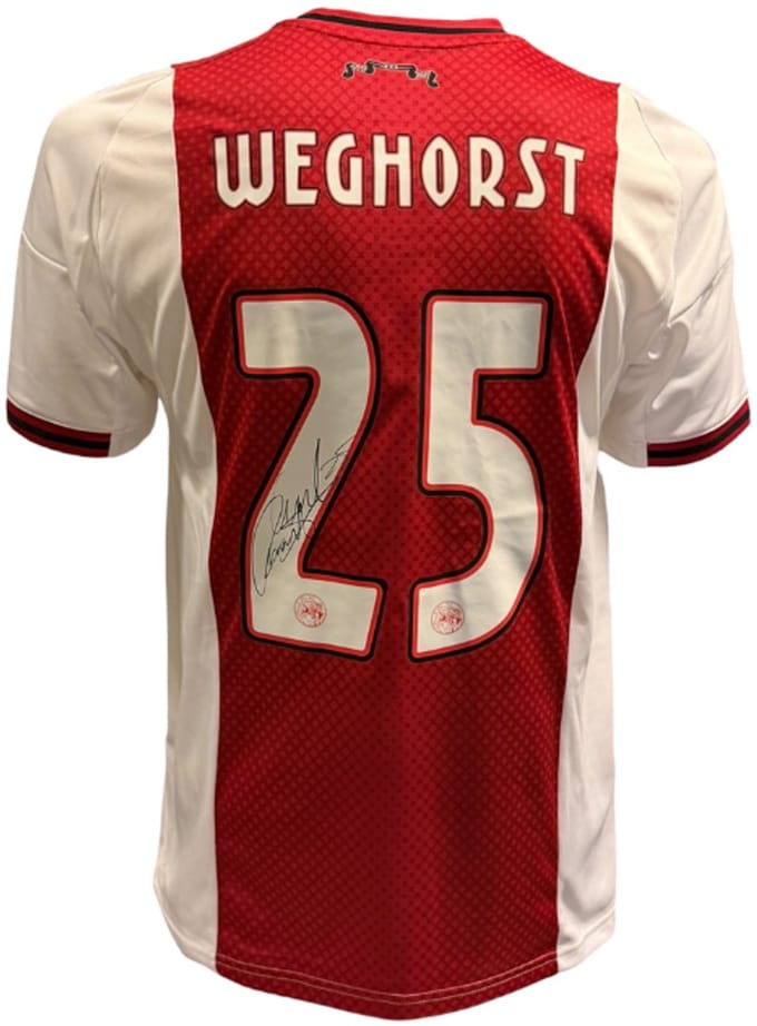 Josip Sutalo AFC Ajax 24/25 Uit Shirt